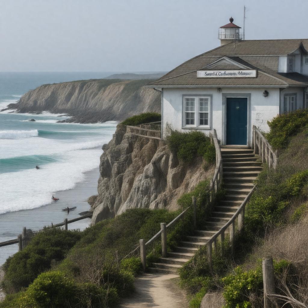 Santa Cruz Surfing Museum